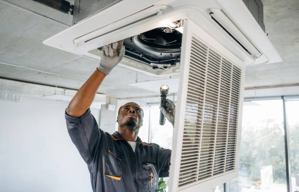 Licensed Furnace Repair service in Westfall, OR - FH HVAC